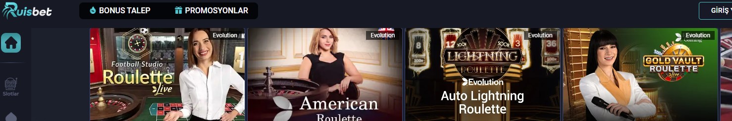 Ruisbet Kayıt Süreci